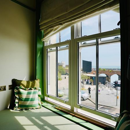 The London & Paris Hotel Folkestone Luaran gambar