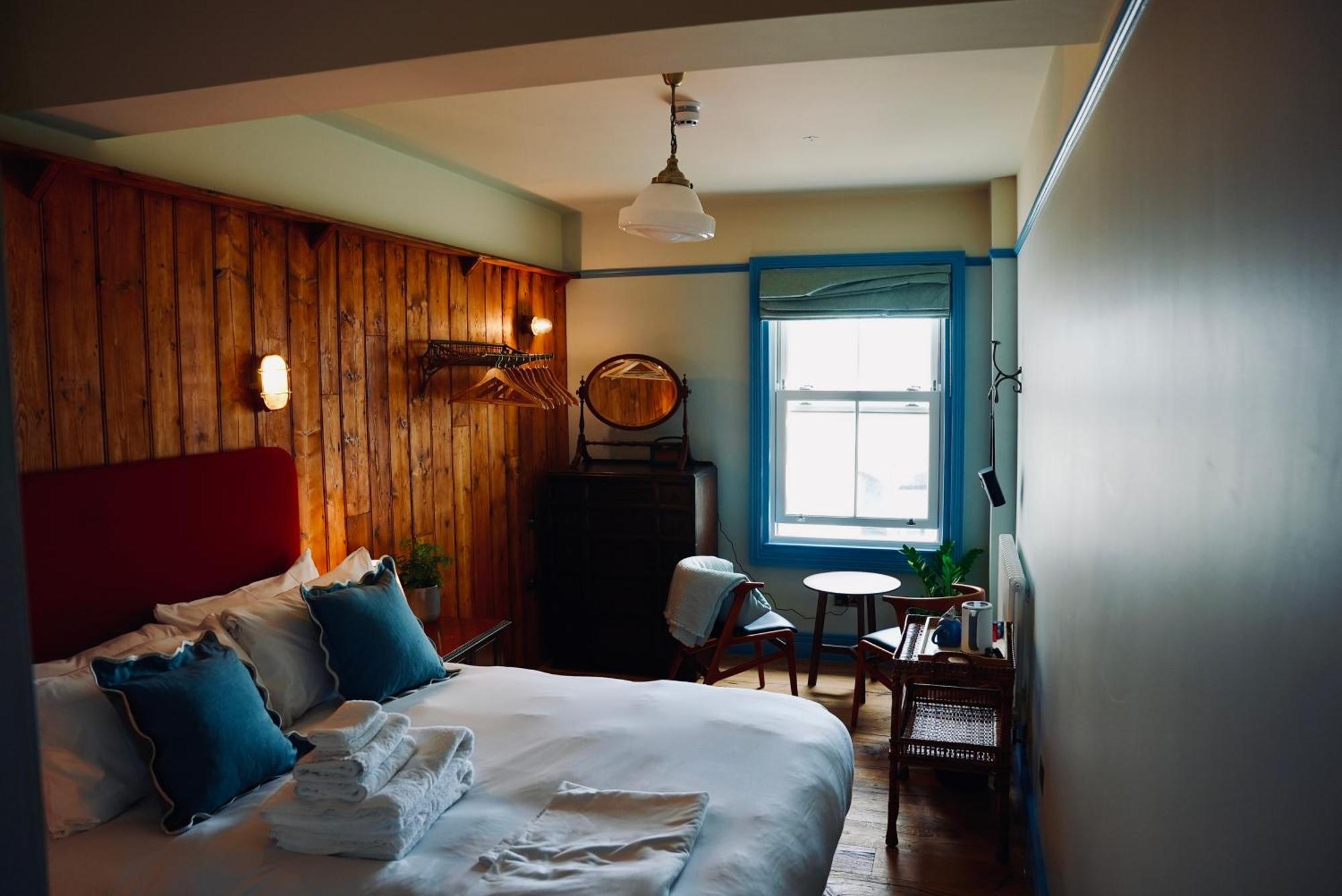 The London & Paris Hotel Folkestone Luaran gambar