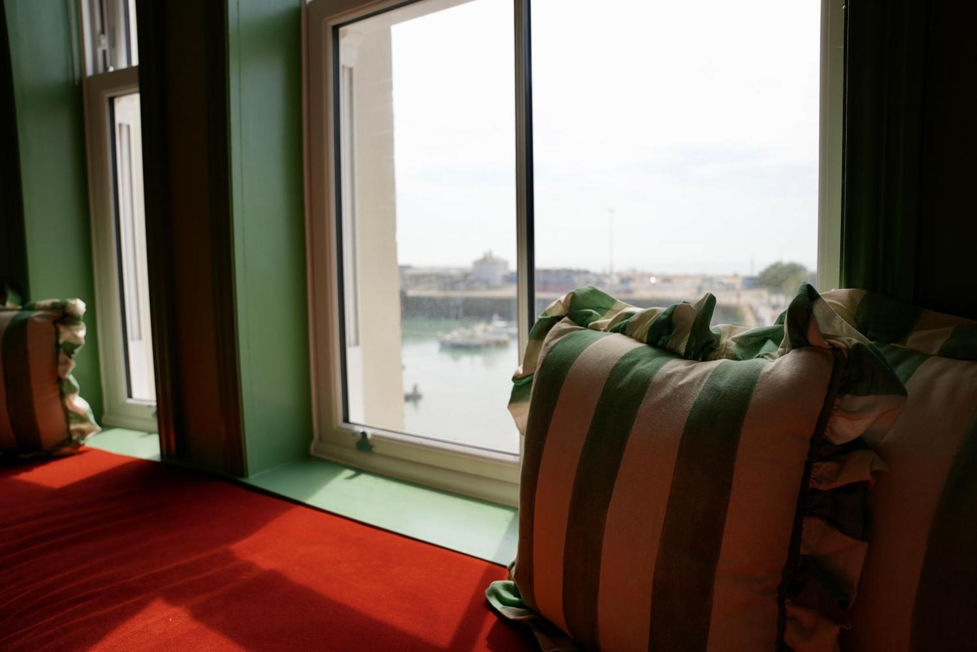 The London & Paris Hotel Folkestone Luaran gambar