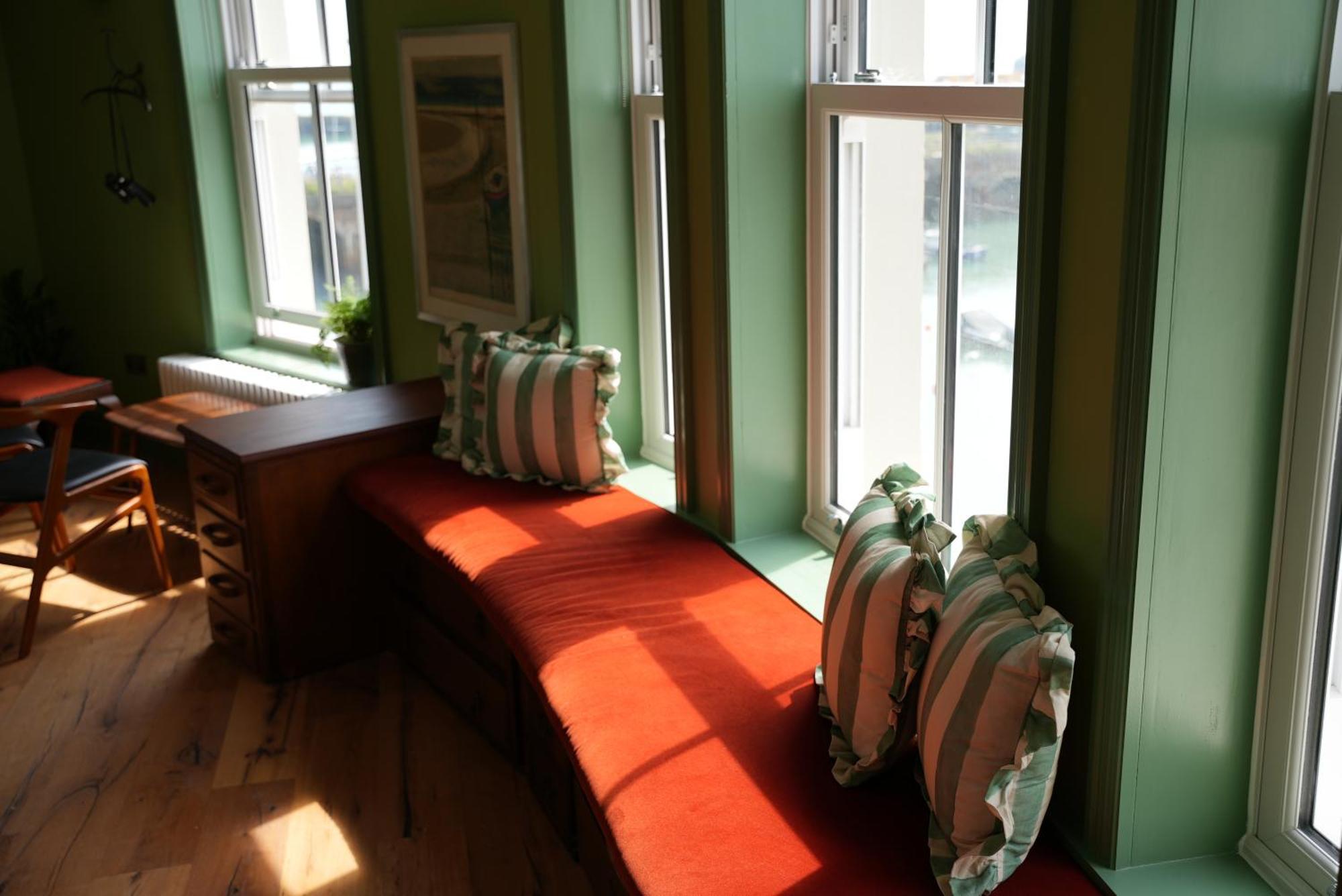 The London & Paris Hotel Folkestone Luaran gambar