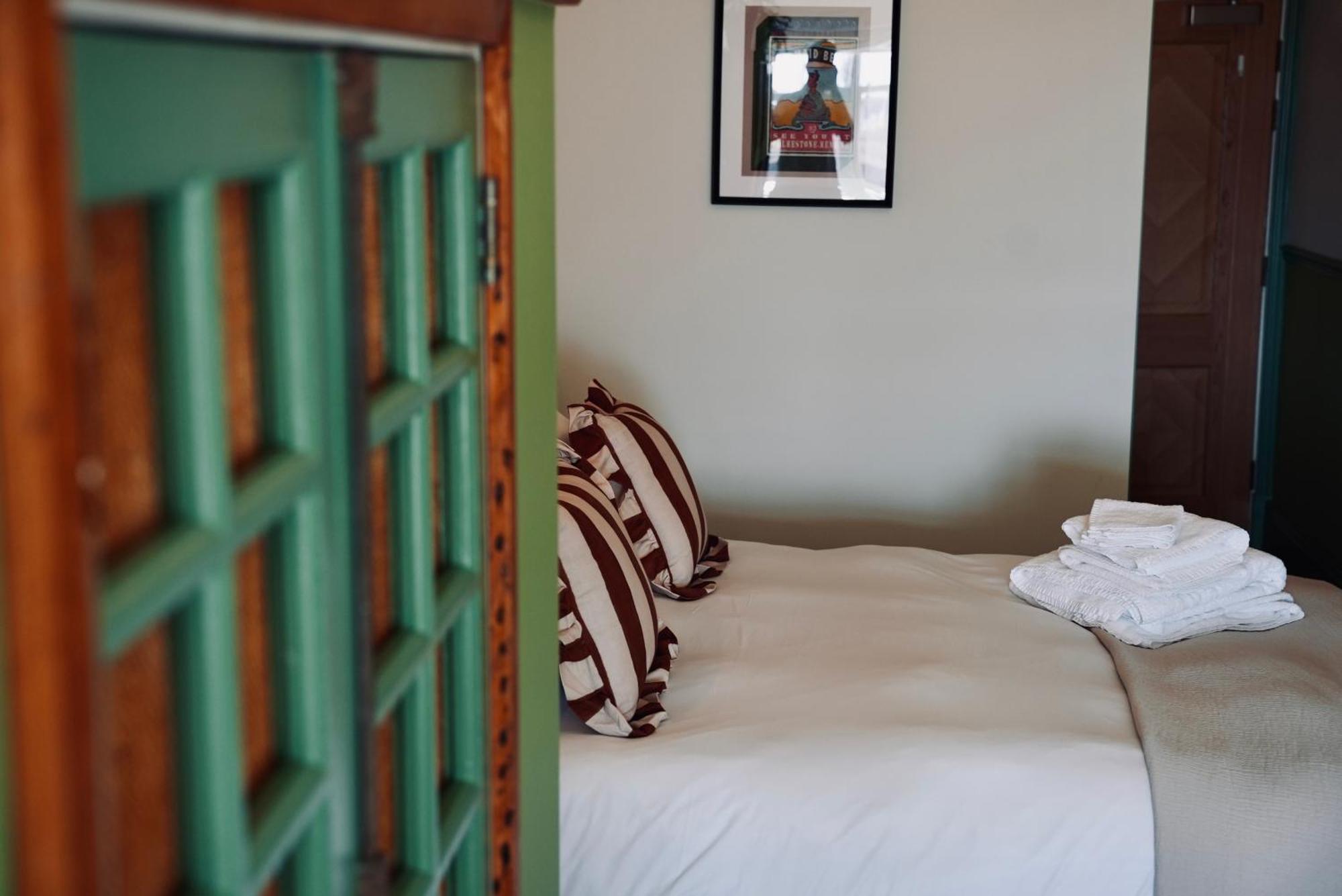 The London & Paris Hotel Folkestone Luaran gambar