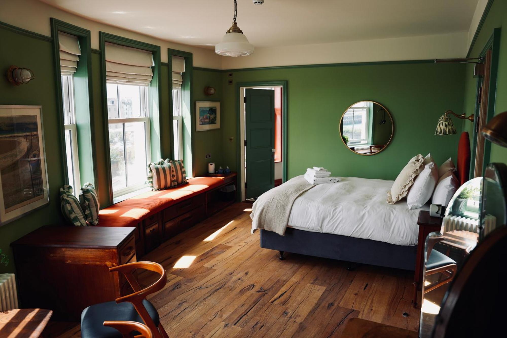 The London & Paris Hotel Folkestone Luaran gambar