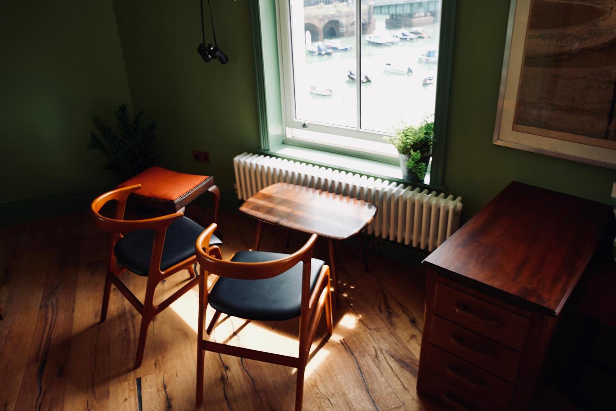 The London & Paris Hotel Folkestone Luaran gambar
