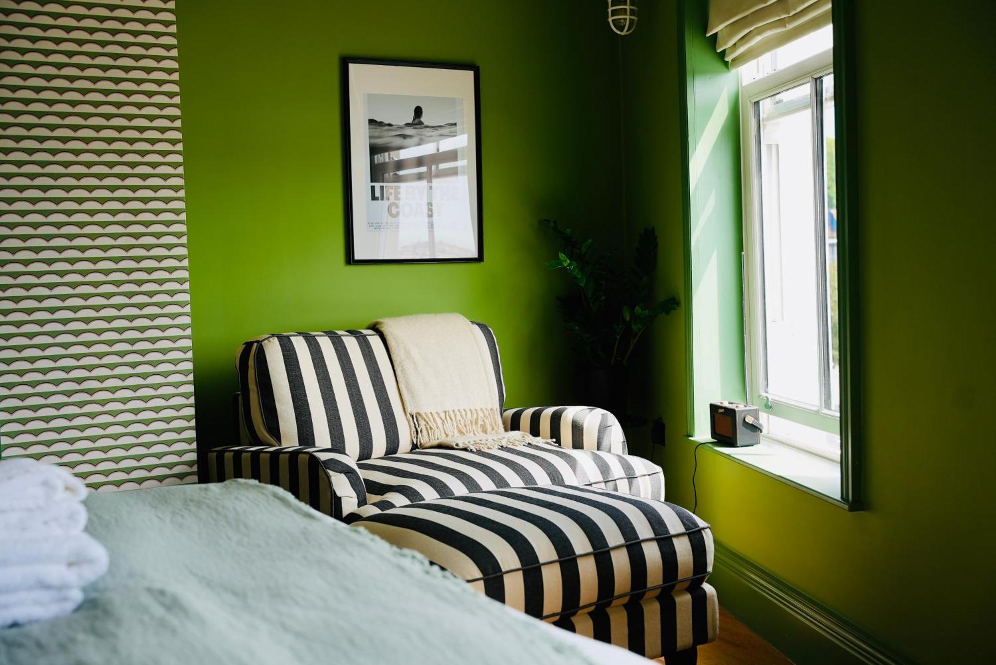 The London & Paris Hotel Folkestone Luaran gambar