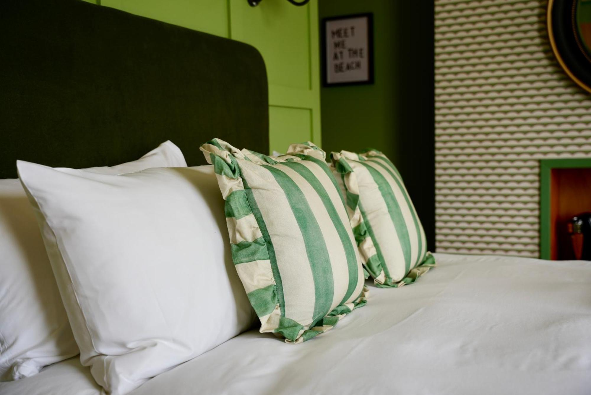 The London & Paris Hotel Folkestone Luaran gambar