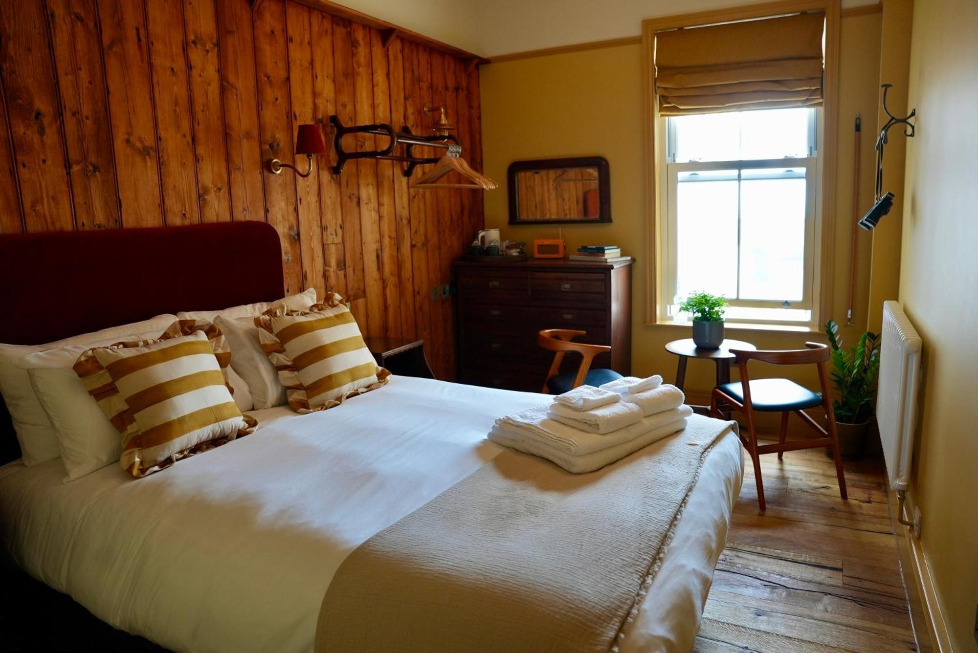 The London & Paris Hotel Folkestone Luaran gambar