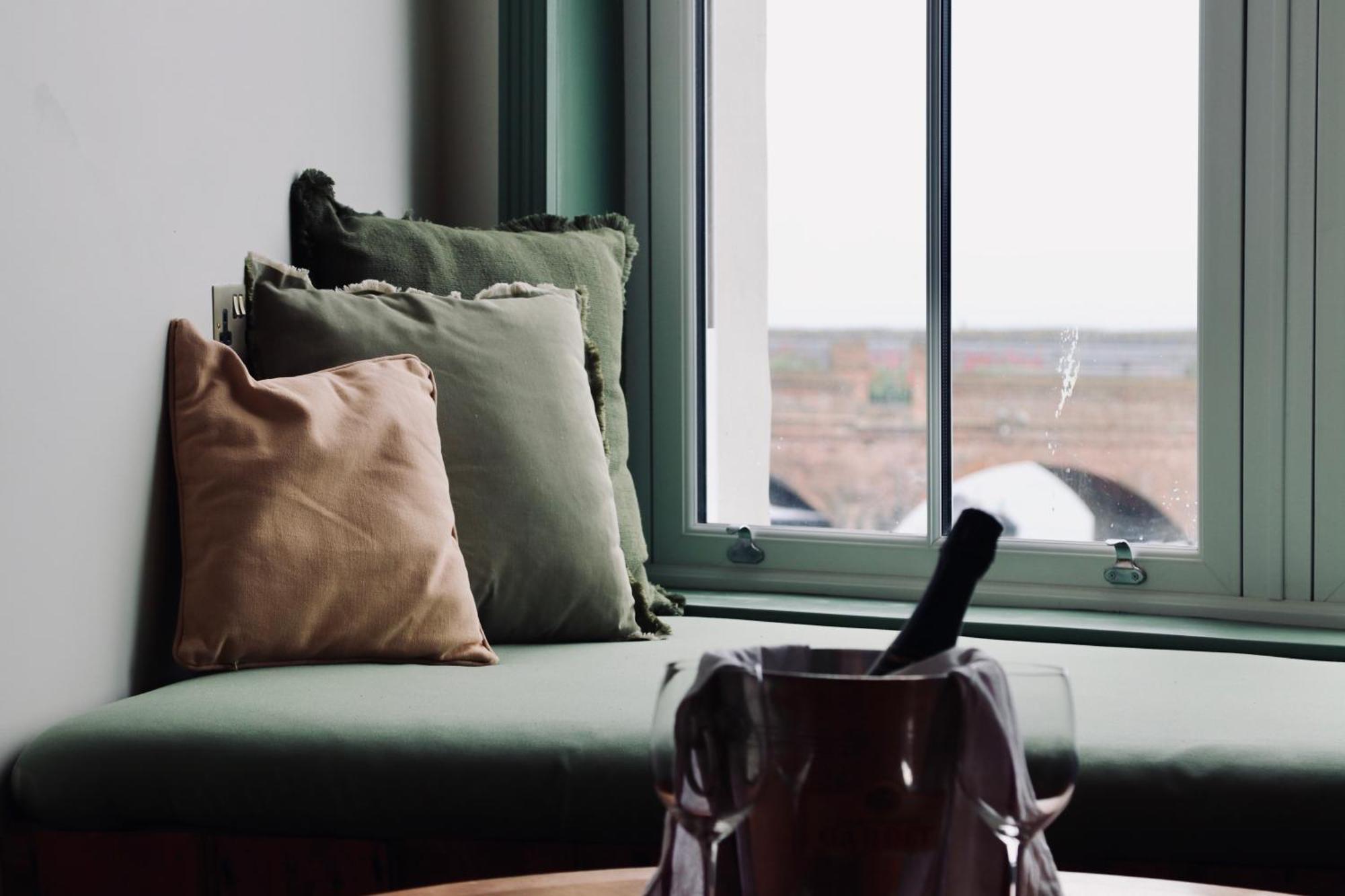The London & Paris Hotel Folkestone Luaran gambar