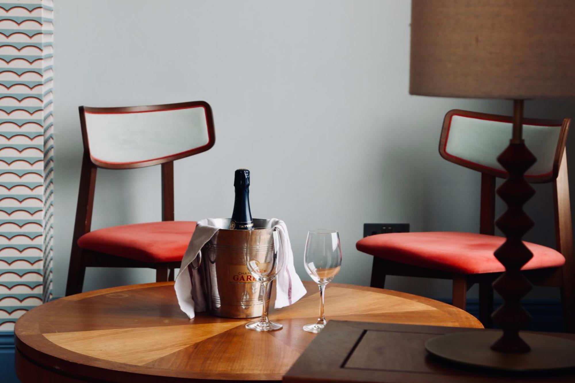 The London & Paris Hotel Folkestone Luaran gambar