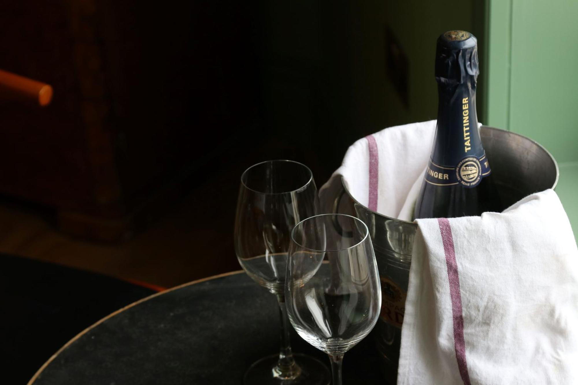 The London & Paris Hotel Folkestone Luaran gambar