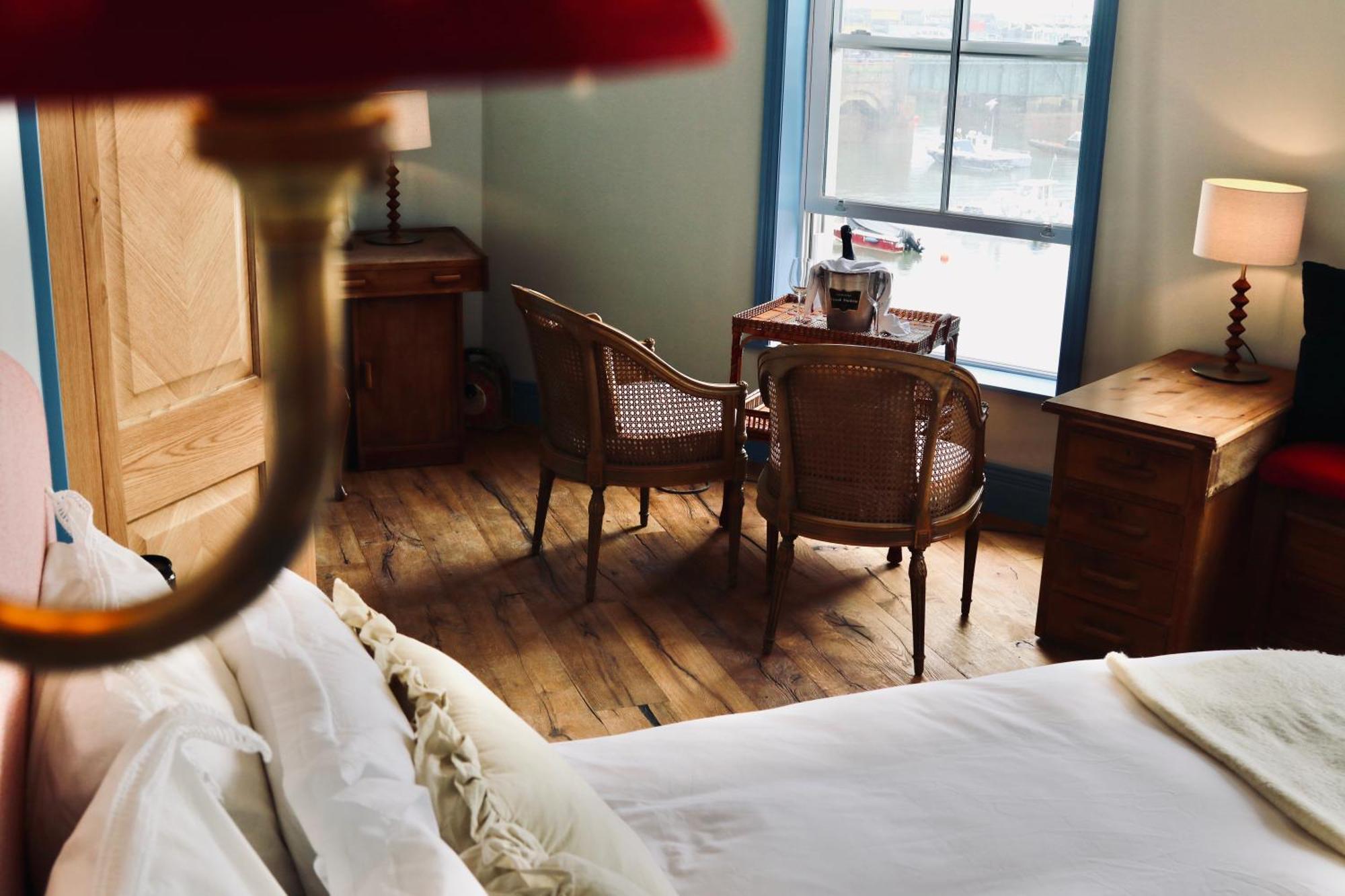 The London & Paris Hotel Folkestone Luaran gambar