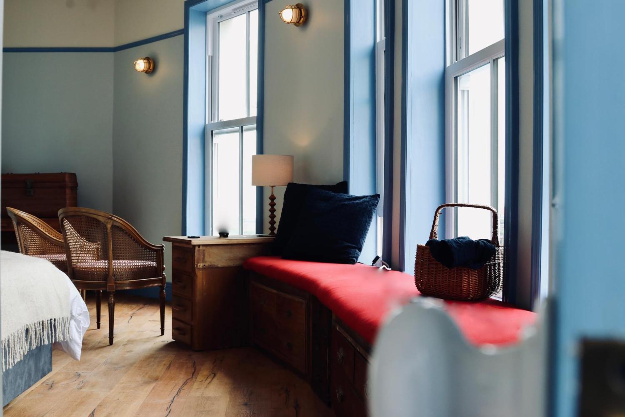 The London & Paris Hotel Folkestone Luaran gambar