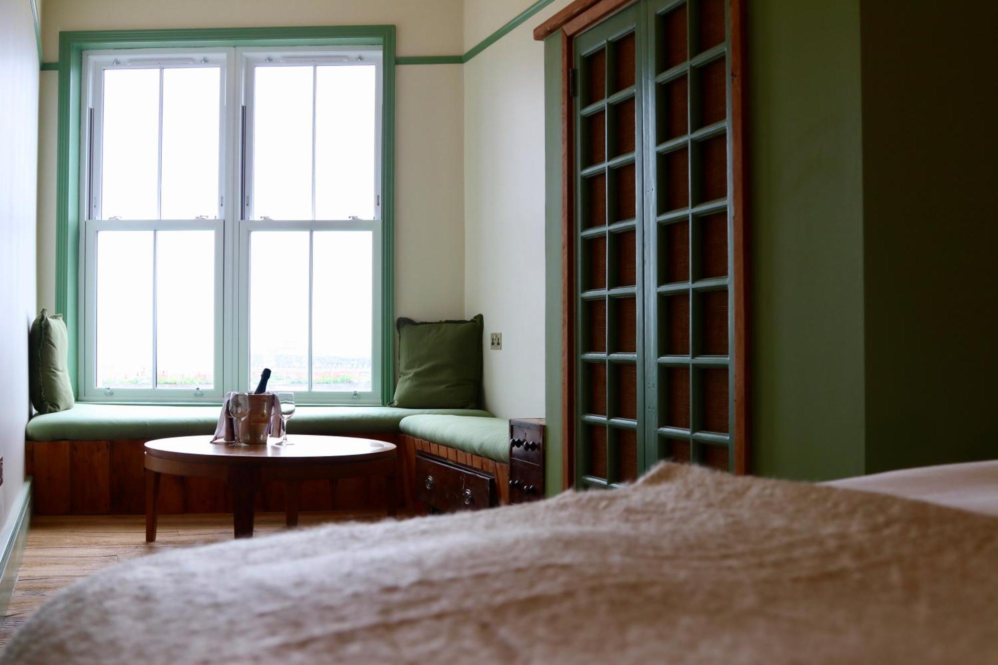 The London & Paris Hotel Folkestone Luaran gambar